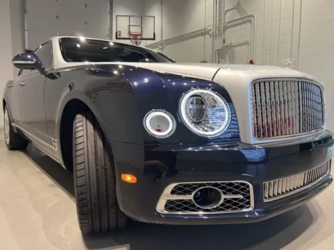 Another view of 2019 Bentley Mulsanne for sale in Indianapolis, IN at Fishers Imports - North West