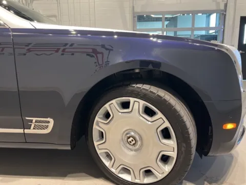 More photos of 2019 Bentley Mulsanne at Fishers Imports - North West, IN