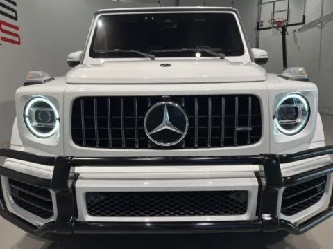 Photos of 2019 Mercedes-Benz G-Class G 63 AMG for sale in Indianapolis, IN at Fishers Imports - North West