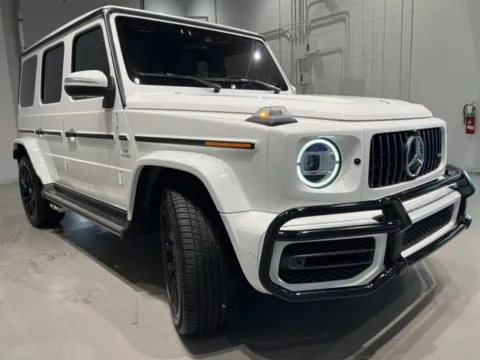 Another view of 2019 Mercedes-Benz G-Class G 63 AMG for sale in Indianapolis, IN at Fishers Imports - North West