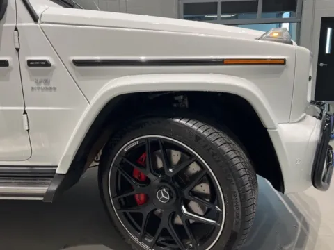 More photos of 2019 Mercedes-Benz G-Class G 63 AMG at Fishers Imports - North West, IN