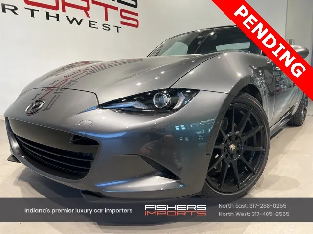 2024 Mazda MX-5 Miata Grand Touring for sale in Indianapolis, IN