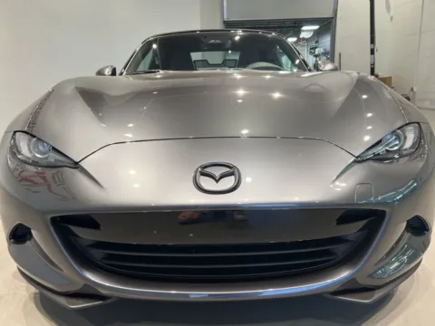 Photos of 2024 Mazda MX-5 Miata Grand Touring for sale in Indianapolis, IN at Fishers Imports - North West