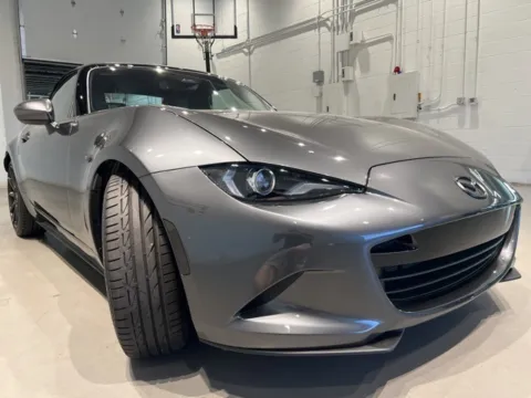 Another view of 2024 Mazda MX-5 Miata Grand Touring for sale in Indianapolis, IN at Fishers Imports - North West