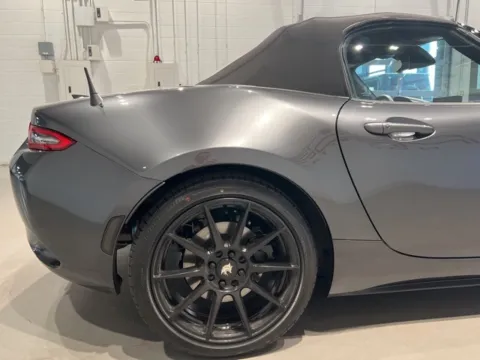 More photos of 2024 Mazda MX-5 Miata Grand Touring at Fishers Imports - North West, IN