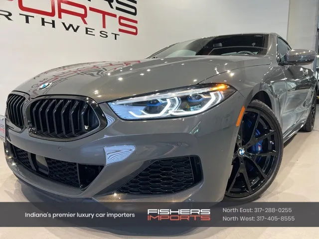 2022 BMW 8 Series M850i xDrive for sale in Indianapolis, IN