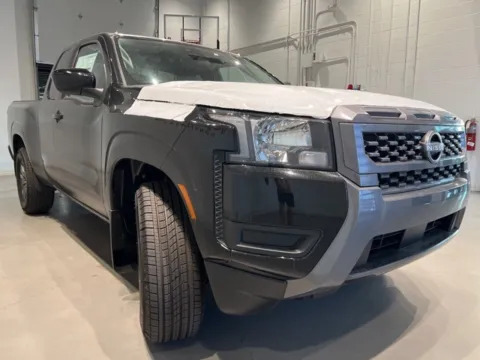 Another view of 2025 Nissan Frontier SV for sale in Indianapolis, IN at Fishers Imports - North West