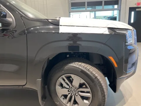More photos of 2025 Nissan Frontier SV at Fishers Imports - North West, IN