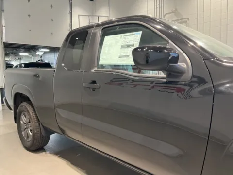 More photos of 2025 Nissan Frontier SV at Fishers Imports - North West, IN