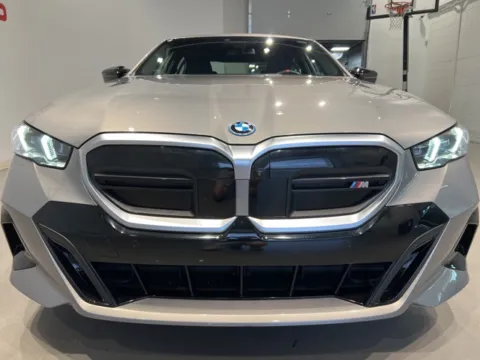 Photos of 2024 BMW i5 M60 for sale in Indianapolis, IN at Fishers Imports - North West