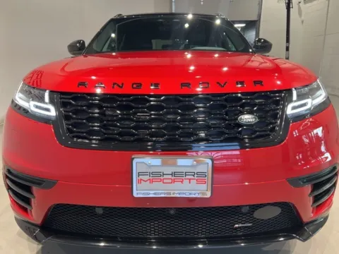 Photos of 2022 Land Rover Range Rover Velar P250 R-Dynamic S for sale in Indianapolis, IN at Fishers Imports - North West
