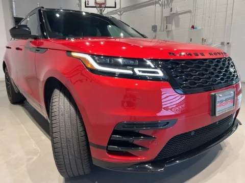 Another view of 2022 Land Rover Range Rover Velar P250 R-Dynamic S for sale in Indianapolis, IN at Fishers Imports - North West
