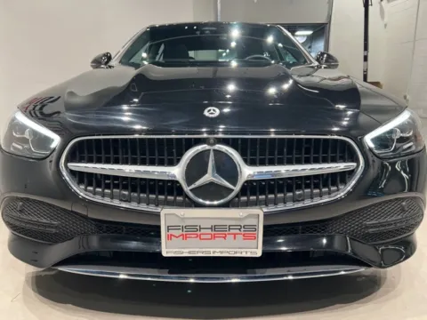 Photos of 2022 Mercedes-Benz C-Class C 300 for sale in Indianapolis, IN at Fishers Imports - North West