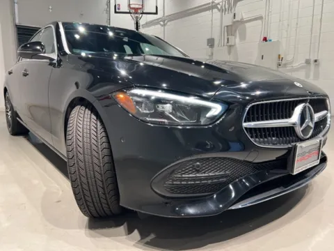 Another view of 2022 Mercedes-Benz C-Class C 300 for sale in Indianapolis, IN at Fishers Imports - North West