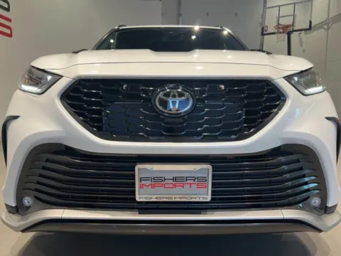 Photos of 2023 Toyota Highlander L for sale in Indianapolis, IN at Fishers Imports - North West
