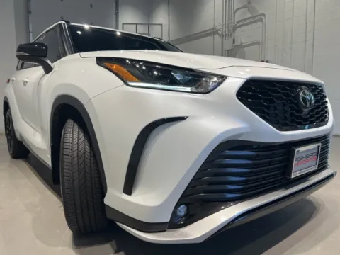 Another view of 2023 Toyota Highlander L for sale in Indianapolis, IN at Fishers Imports - North West