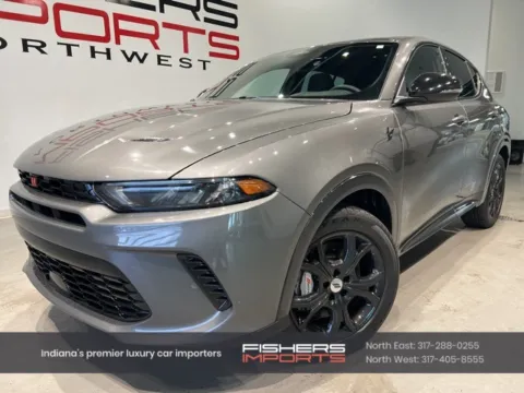 Gray 2024 Dodge Hornet R/T for sale in Indianapolis, IN