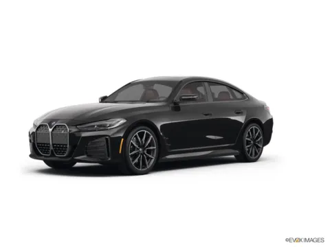 Black 2022 BMW i4 M50 for sale in Indianapolis, IN
