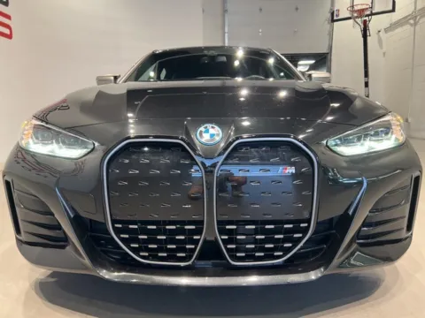 Photos of 2022 BMW i4 M50 for sale in Indianapolis, IN at Fishers Imports - North West