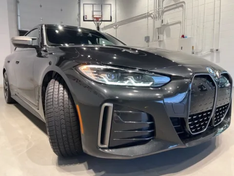 Another view of 2022 BMW i4 M50 for sale in Indianapolis, IN at Fishers Imports - North West