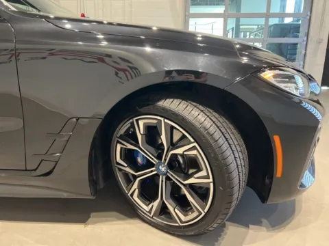 More photos of 2022 BMW i4 M50 at Fishers Imports - North West, IN