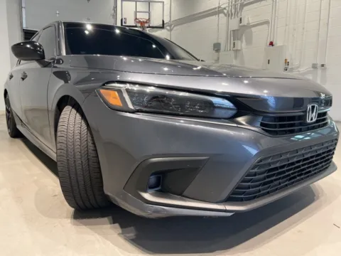Another view of 2022 Honda Civic Sport for sale in Indianapolis, IN at Fishers Imports - North West