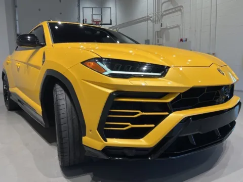 Another view of 2021 Lamborghini Urus for sale in Indianapolis, IN at Fishers Imports - North West