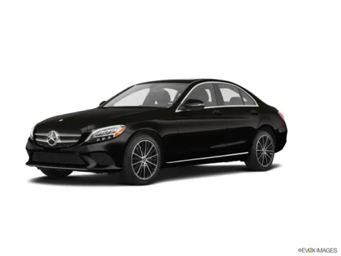 Black 2020 Mercedes-Benz C-Class C 300 for sale in Indianapolis, IN