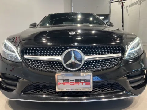 Photos of 2020 Mercedes-Benz C-Class C 300 for sale in Indianapolis, IN at Fishers Imports - North West