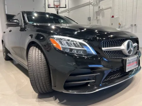 Another view of 2020 Mercedes-Benz C-Class C 300 for sale in Indianapolis, IN at Fishers Imports - North West