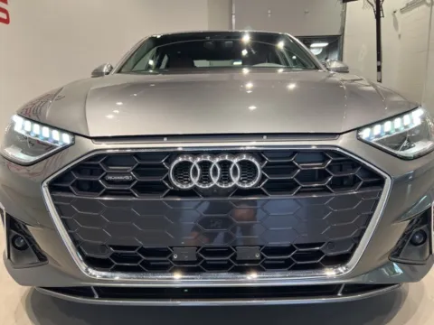 Photos of 2023 Audi A4 45 S line Premium Plus for sale in Indianapolis, IN at Fishers Imports - North West