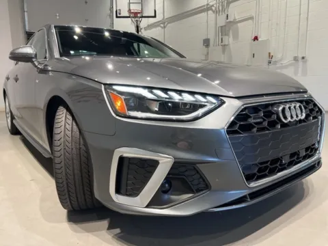 Another view of 2023 Audi A4 45 S line Premium Plus for sale in Indianapolis, IN at Fishers Imports - North West