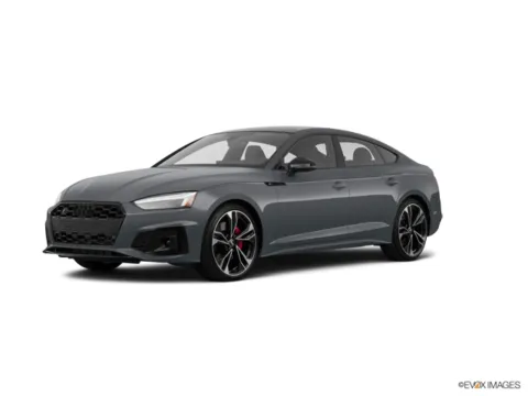 Gray 2025 Audi S5 Sportback Premium Plus for sale in Indianapolis, IN