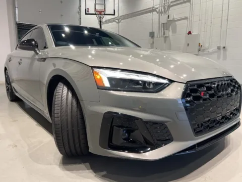 Another view of 2025 Audi S5 Sportback Premium Plus for sale in Indianapolis, IN at Fishers Imports - North West