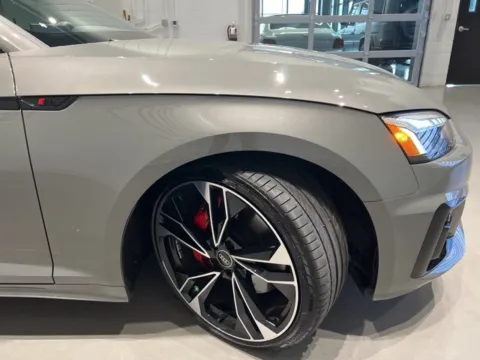 More photos of 2025 Audi S5 Sportback Premium Plus at Fishers Imports - North West, IN