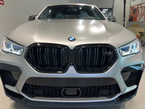 Photos of 2021 BMW X6 M for sale in Indianapolis, IN at Fishers Imports - North West