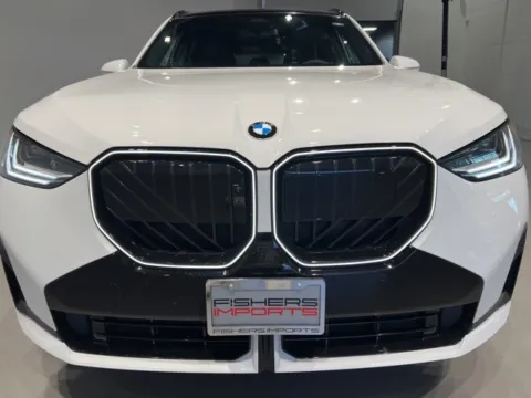 Photos of 2025 BMW X3 30 xDrive for sale in Indianapolis, IN at Fishers Imports - North West