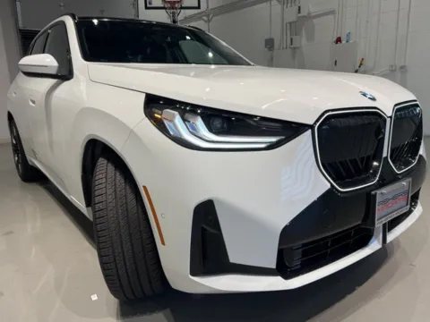Another view of 2025 BMW X3 30 xDrive for sale in Indianapolis, IN at Fishers Imports - North West