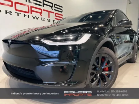 Black 2023 Tesla Model X Plaid for sale in Indianapolis, IN
