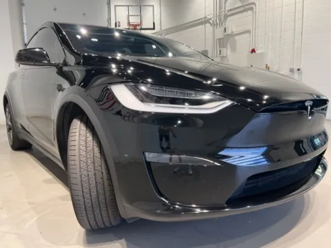 Another view of 2023 Tesla Model X Plaid for sale in Indianapolis, IN at Fishers Imports - North West