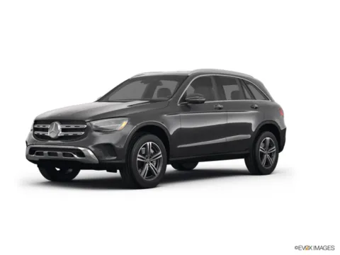 Gray 2022 Mercedes-Benz GLC 300 for sale in Indianapolis, IN