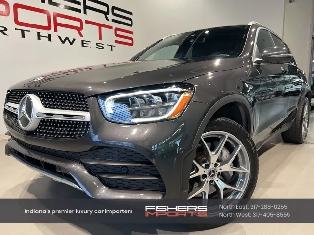 2022 Mercedes-Benz GLC 300