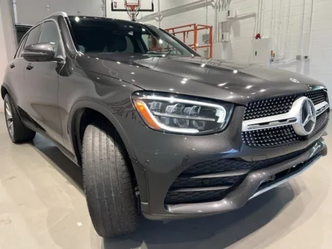 Another view of 2022 Mercedes-Benz GLC 300 for sale in Indianapolis, IN at Fishers Imports - North West