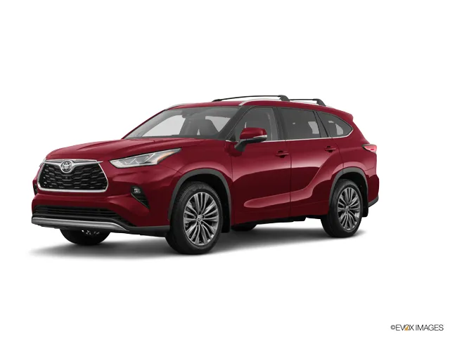 2020 Toyota Highlander Platinum for sale in Indianapolis, IN