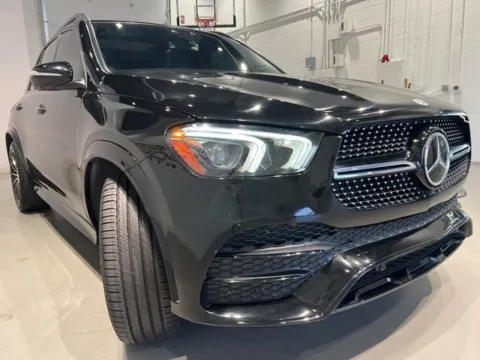 Another view of 2021 Mercedes-Benz GLE 350 for sale in Indianapolis, IN at Fishers Imports - North West