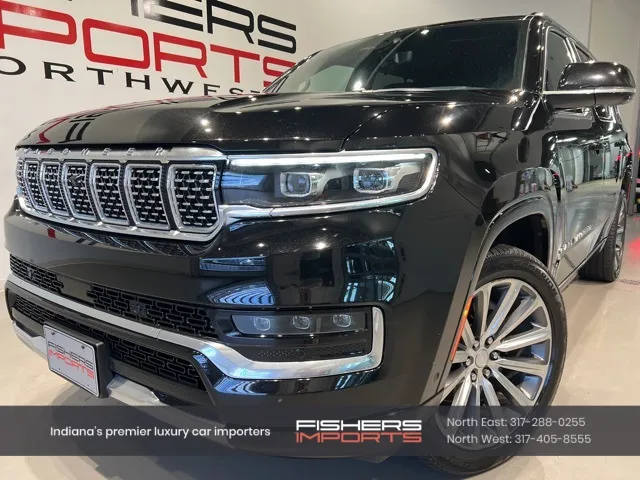 2022 Jeep Grand Wagoneer Series II for sale in Indianapolis, IN