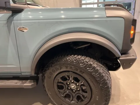 More photos of 2022 Ford Bronco Wildtrak at Fishers Imports - North West, IN