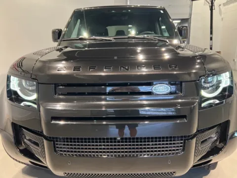 Photos of 2022 Land Rover Defender 110 V8 for sale in Indianapolis, IN at Fishers Imports - North West