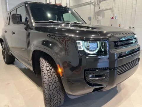 Another view of 2022 Land Rover Defender 110 V8 for sale in Indianapolis, IN at Fishers Imports - North West