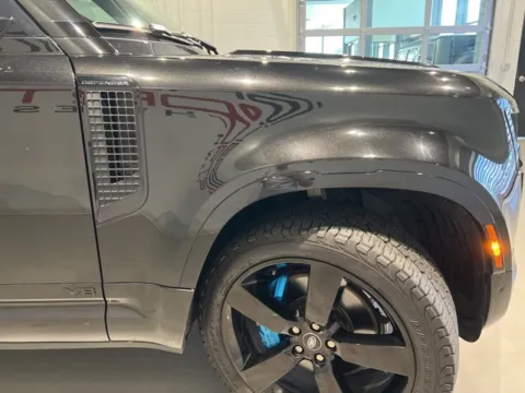 More photos of 2022 Land Rover Defender 110 V8 at Fishers Imports - North West, IN
